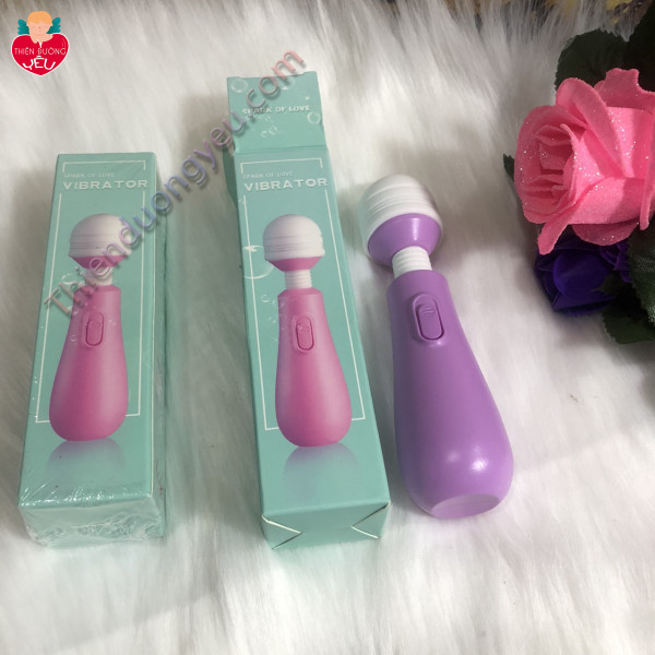 Chày Rung massage Mini Truy Nhỏ Mà Phê